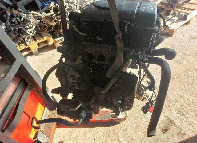 
								TOYOTA Komplett Motor (Segédberendezésekkel) full									