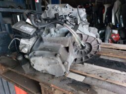 
										CITROËN Váltó (Mechanikus) full									