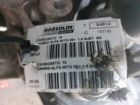 ALFA ROMEO Váltó (Mechanikus)