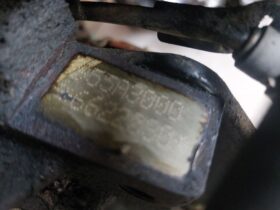 ALFA ROMEO Komplett Motor (Segédberendezésekkel)