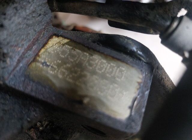 
								ALFA ROMEO Komplett Motor (Segédberendezésekkel) full									