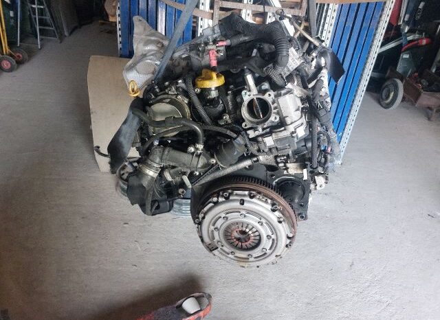 
								ALFA ROMEO Komplett Motor (Segédberendezésekkel) full									