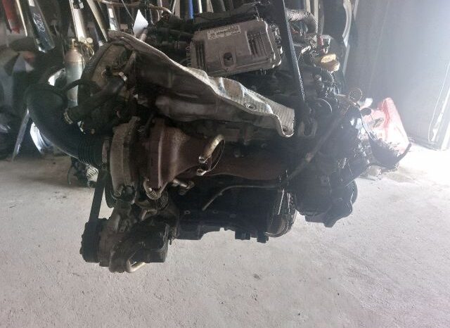 
								ALFA ROMEO Komplett Motor (Segédberendezésekkel) full									