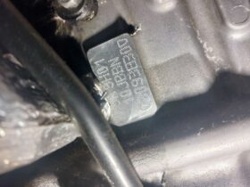 CITROËN Komplett Motor (Segédberendezésekkel)