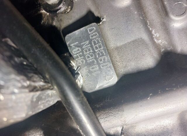 
								CITROËN Komplett Motor (Segédberendezésekkel) full									