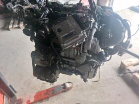 CITROËN Komplett Motor (Segédberendezésekkel)