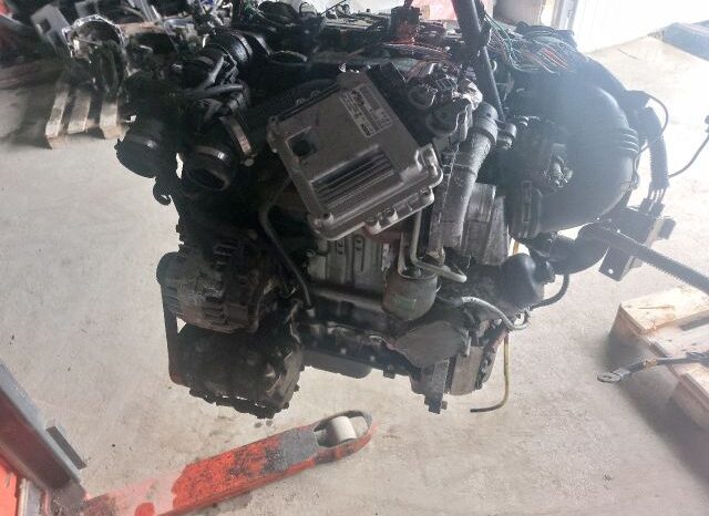 
								CITROËN Komplett Motor (Segédberendezésekkel) full									