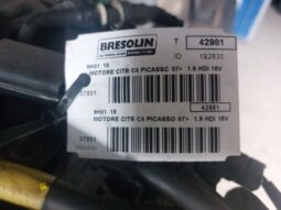 
										CITROËN Komplett Motor (Segédberendezésekkel) full									