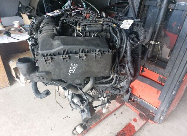 
								CITROËN Komplett Motor (Segédberendezésekkel) full									