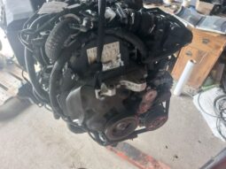 
										CITROËN Komplett Motor (Segédberendezésekkel) full									