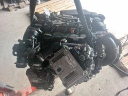 
										CITROËN Komplett Motor (Segédberendezésekkel) full									