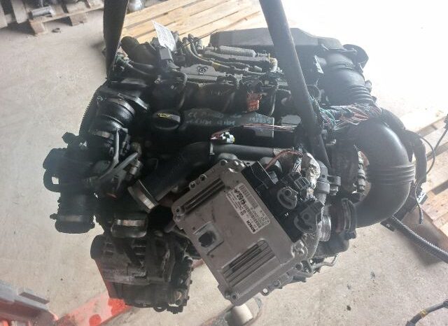 
								CITROËN Komplett Motor (Segédberendezésekkel) full									