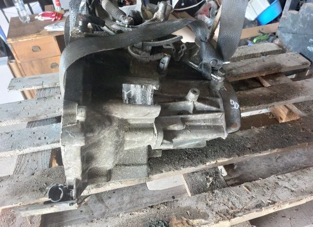 
								PEUGEOT Váltó (Mechanikus) full									