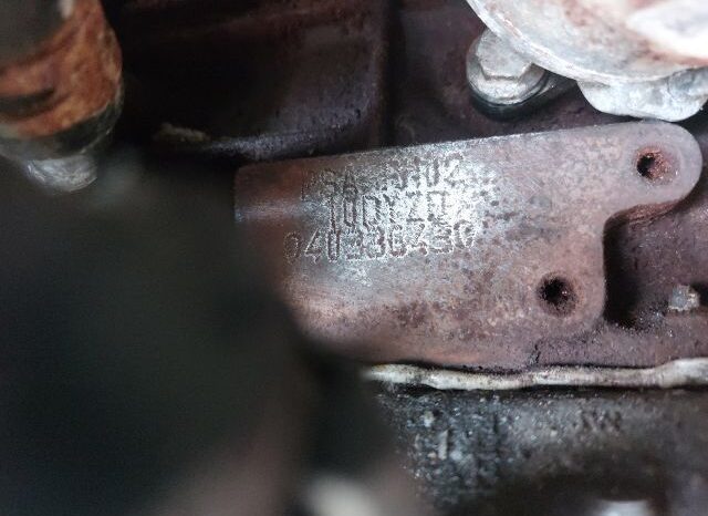 
								PEUGEOT Komplett Motor (Segédberendezésekkel) full									