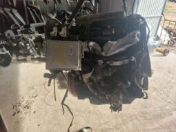 
										PEUGEOT Komplett Motor (Segédberendezésekkel) full									