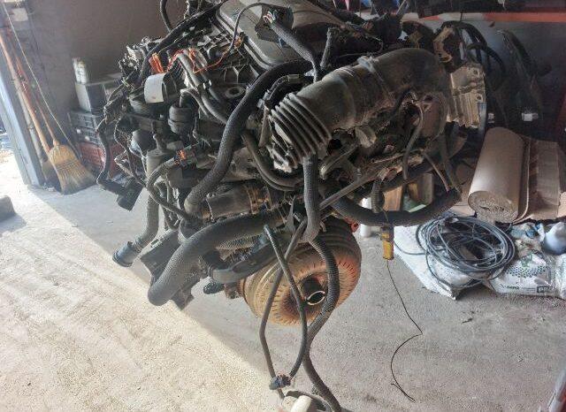 
								PEUGEOT Komplett Motor (Segédberendezésekkel) full									