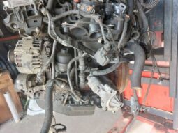 
										PEUGEOT Komplett Motor (Segédberendezésekkel) full									