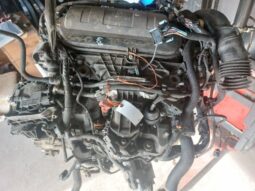 
										PEUGEOT Komplett Motor (Segédberendezésekkel) full									