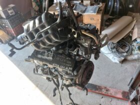 AUDI Komplett Motor (Segédberendezésekkel)