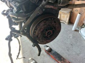 AUDI Komplett Motor (Segédberendezésekkel)