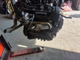 AUDI Komplett Motor (Segédberendezésekkel)