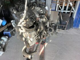 SEAT Komplett Motor (Segédberendezésekkel)