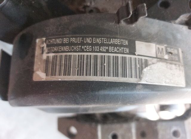 
								SEAT Komplett Motor (Segédberendezésekkel) full									