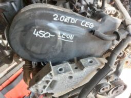 
										SEAT Komplett Motor (Segédberendezésekkel) full									
