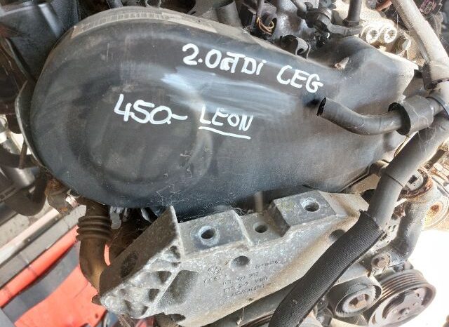 
								SEAT Komplett Motor (Segédberendezésekkel) full									