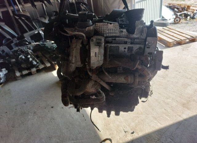 
								SEAT Komplett Motor (Segédberendezésekkel) full									