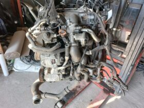SEAT Komplett Motor (Segédberendezésekkel)
