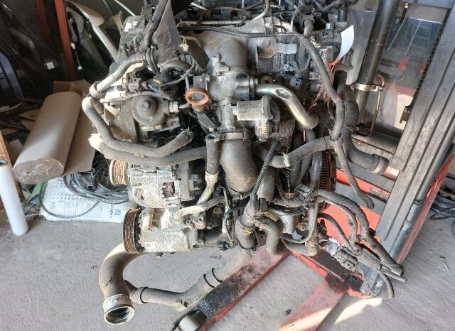 
								SEAT Komplett Motor (Segédberendezésekkel) full									