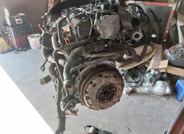 
								SEAT Komplett Motor (Segédberendezésekkel) full									