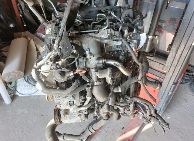 
								SEAT Komplett Motor (Segédberendezésekkel) full									