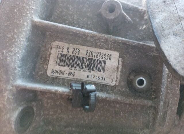 
								DACIA Váltó (Mechanikus) full									