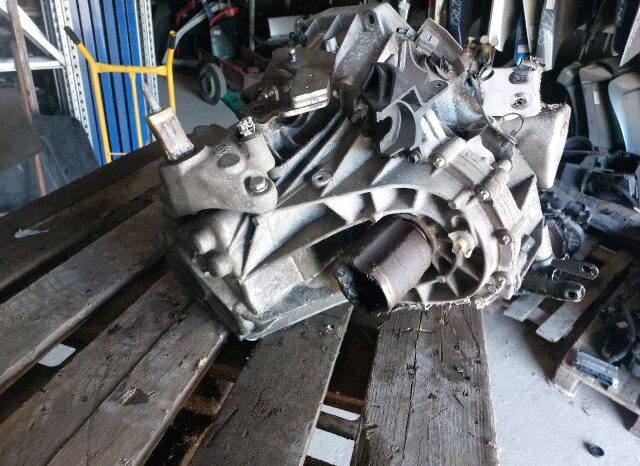 
								DACIA Váltó (Mechanikus) full									