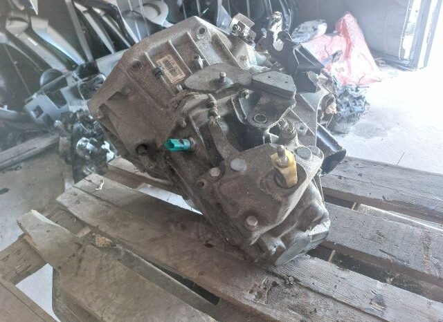 
								DACIA Váltó (Mechanikus) full									