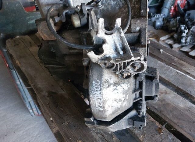 
								PEUGEOT Váltó (Mechanikus) full									