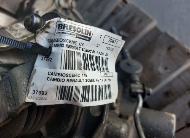 
								RENAULT Váltó (Mechanikus) full									