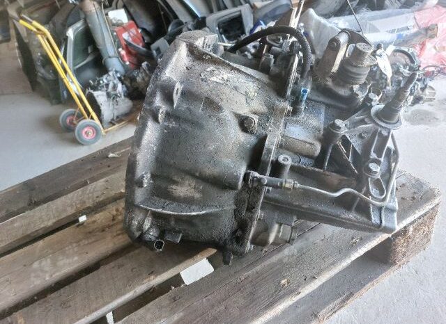 
								RENAULT Váltó (Mechanikus) full									