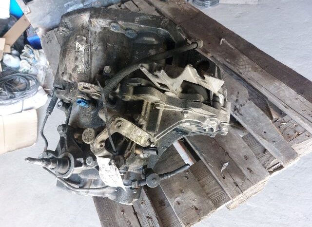 
								RENAULT Váltó (Mechanikus) full									