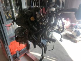RENAULT Komplett Motor (Segédberendezésekkel)