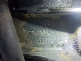 RENAULT Komplett Motor (Segédberendezésekkel)