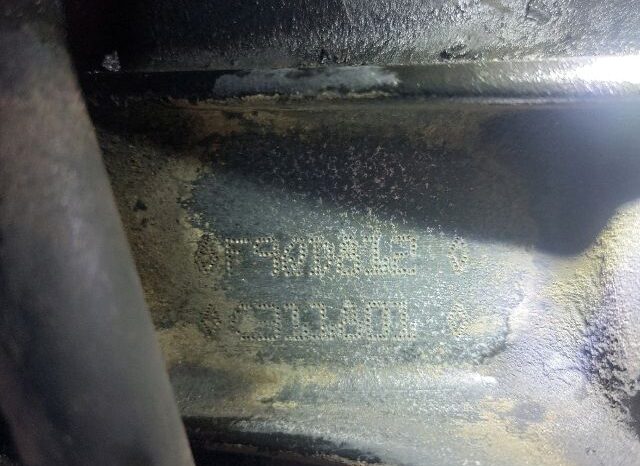 
								RENAULT Komplett Motor (Segédberendezésekkel) full									