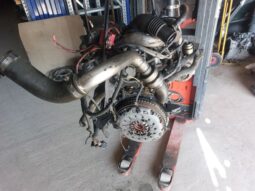 
										RENAULT Komplett Motor (Segédberendezésekkel) full									
