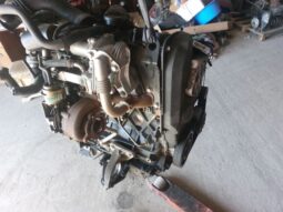 
										RENAULT Komplett Motor (Segédberendezésekkel) full									