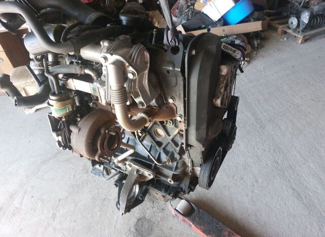 
								RENAULT Komplett Motor (Segédberendezésekkel) full									