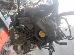 
										RENAULT Komplett Motor (Segédberendezésekkel) full									