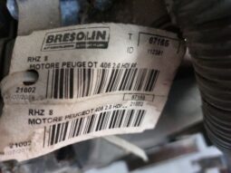 
										PEUGEOT Komplett Motor (Segédberendezésekkel) full									