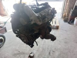 
										PEUGEOT Komplett Motor (Segédberendezésekkel) full									